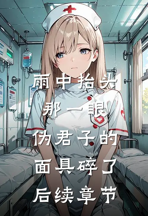 雨中抬头那一眼，伪君子的面具碎了后续章节