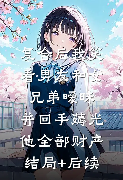 复合后我笑看男友和女兄弟暧昧，并回手薅光他全部财产结局+后续