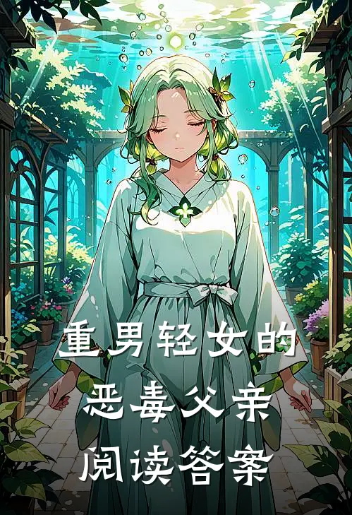 重男轻女的恶毒父亲阅读答案