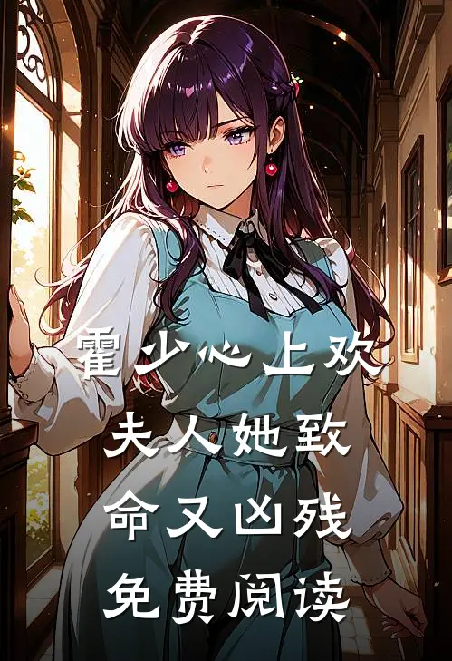 霍少心上欢夫人她致命又凶残免费阅读