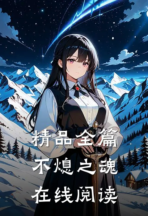精品全篇不熄之魂在线阅读