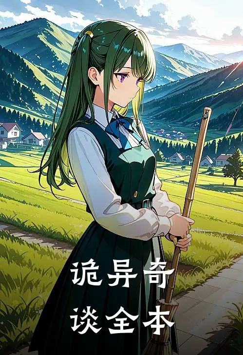 诡异奇谈全本