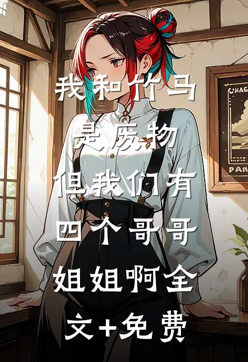 我和竹马是废物，但我们有四个哥哥姐姐啊全文+免费