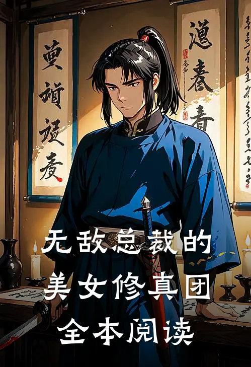 无敌总裁的美女修真团全本阅读