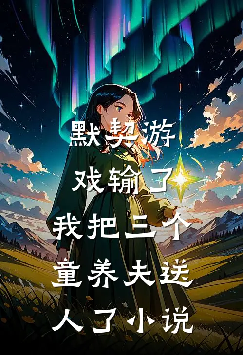 默契游戏输了，我把三个童养夫送人了小说
