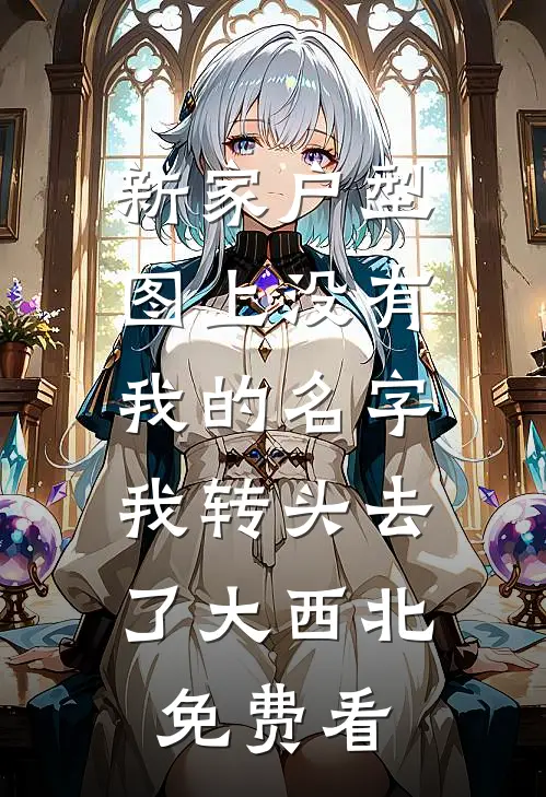 新家户型图上没有我的名字，我转头去了大西北免费看
