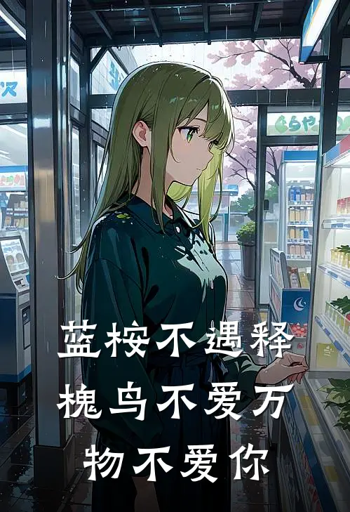 蓝桉不遇释槐鸟不爱万物不爱你