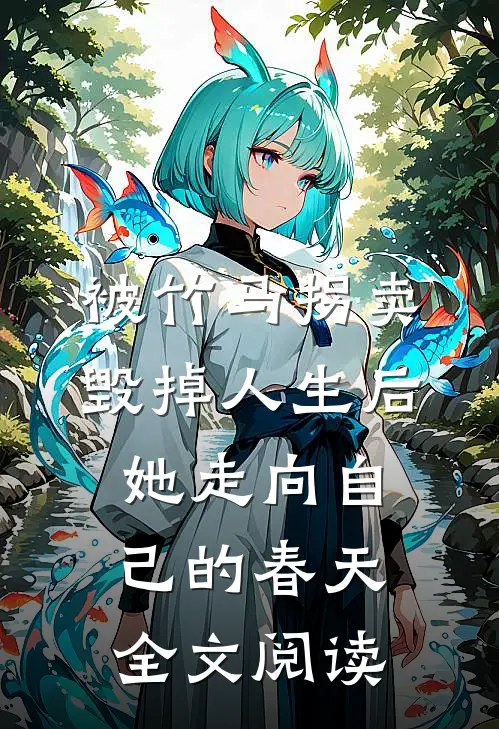 被竹马拐卖毁掉人生后，她走向自己的春天全文阅读