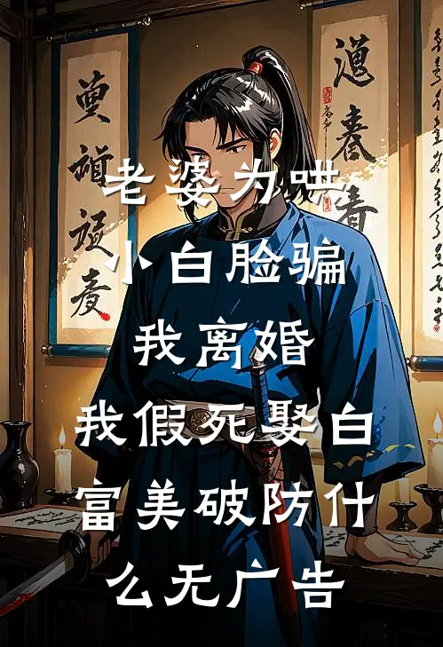 老婆为哄小白脸骗我离婚，我假死娶白富美破防什么无广告