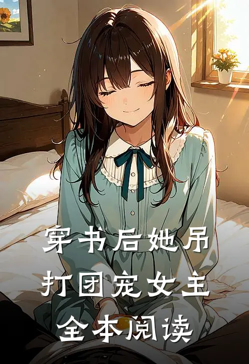穿书后她吊打团宠女主全本阅读