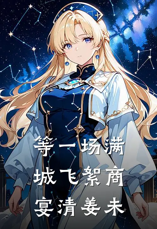 等一场满城飞絮商宴清姜未
