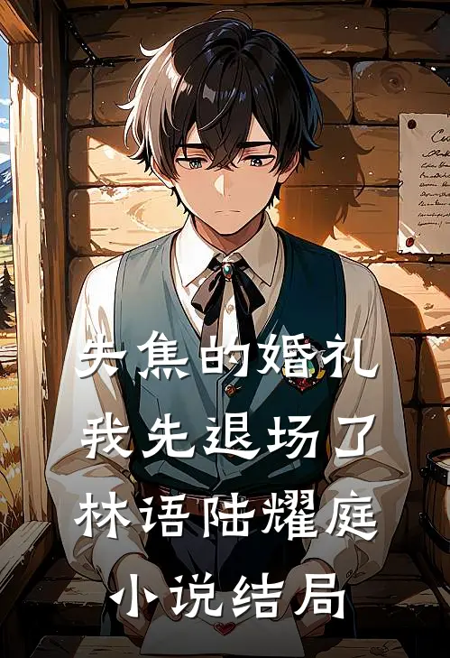 失焦的婚礼，我先退场了林语陆耀庭小说结局