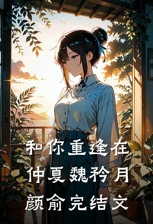 和你重逢在仲夏魏矜月颜俞完结文