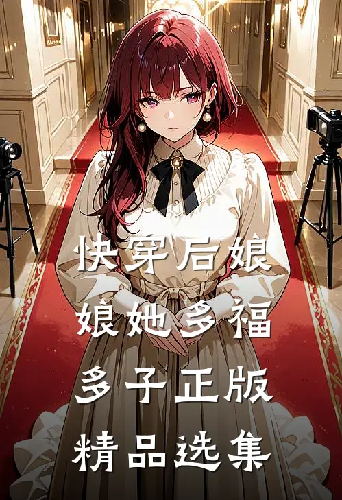 快穿后娘娘她多福多子正版精品选集