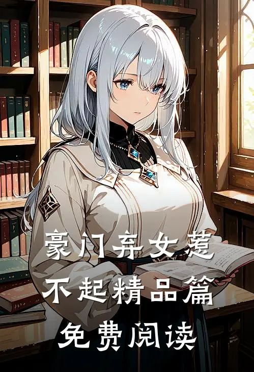 豪门弃女惹不起精品篇免费阅读
