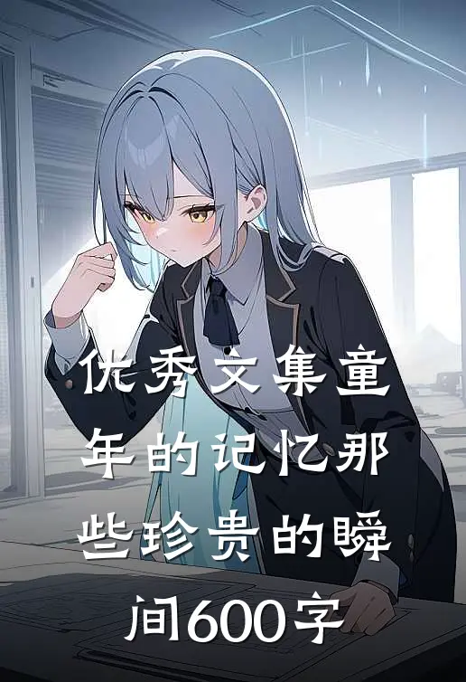优秀文集童年的记忆那些珍贵的瞬间600字