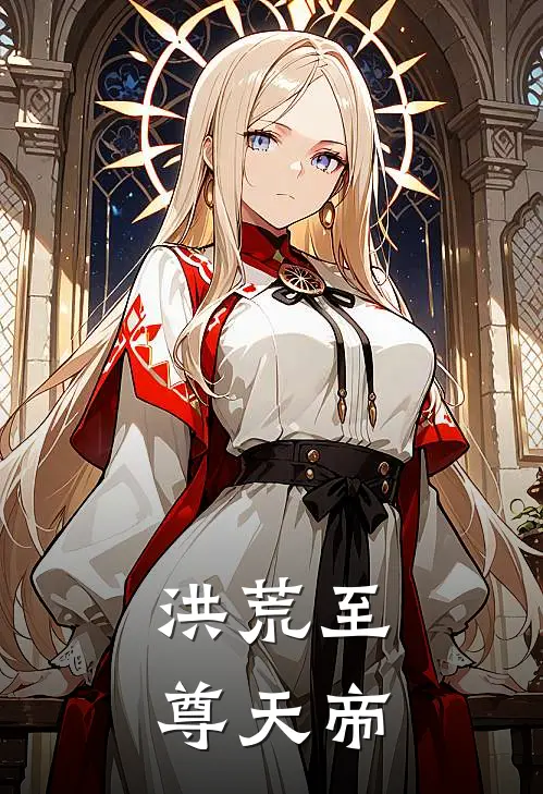 洪荒至尊天帝