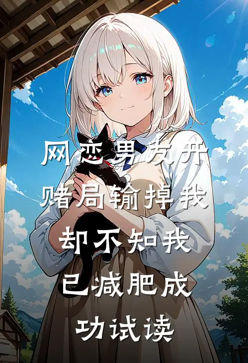 网恋男友开赌局输掉我，却不知我已减肥成功试读