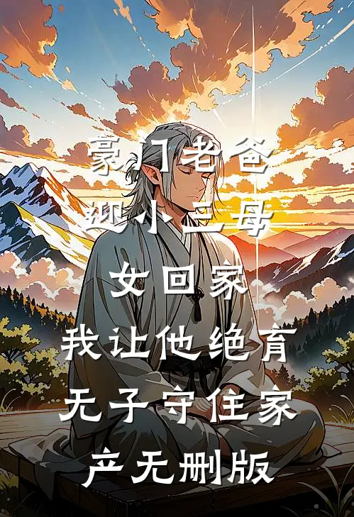 豪门老爸迎小三母女回家，我让他绝育无子守住家产无删版