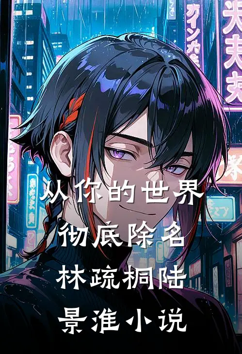 从你的世界彻底除名林疏桐陆景淮小说