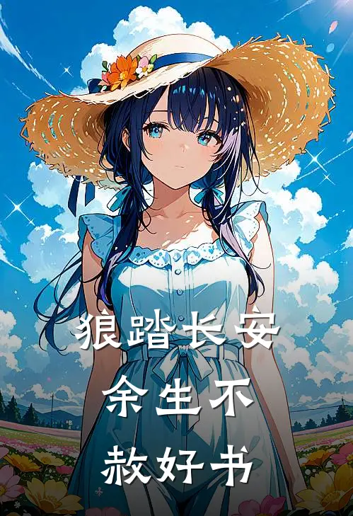 狼踏长安，余生不赦好书