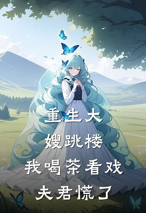 重生大嫂跳楼，我喝茶看戏，夫君慌了