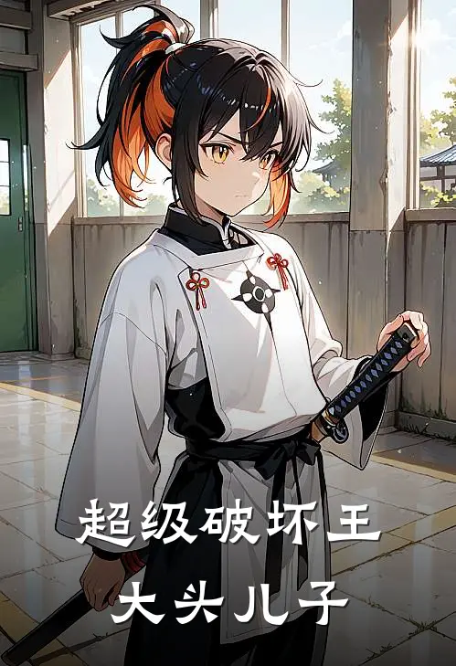 超级破坏王大头儿子