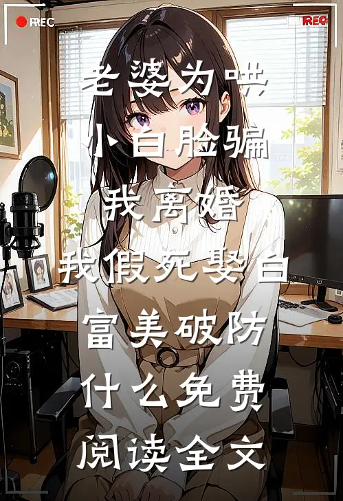老婆为哄小白脸骗我离婚，我假死娶白富美破防什么免费阅读全文