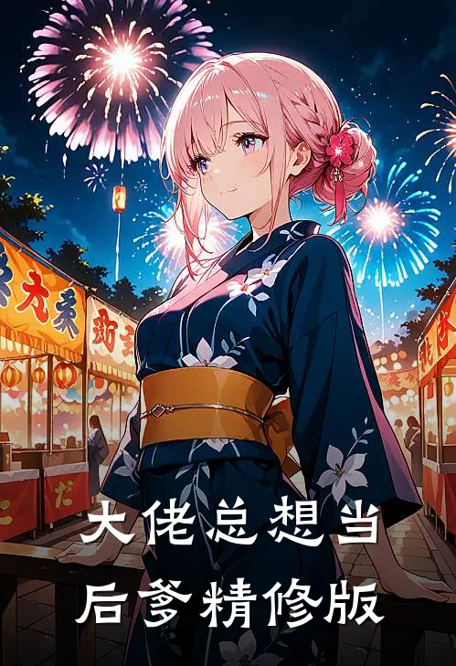 大佬总想当后爹精修版