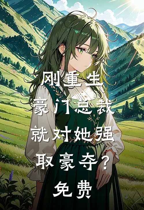 刚重生，豪门总裁就对她强取豪夺？免费