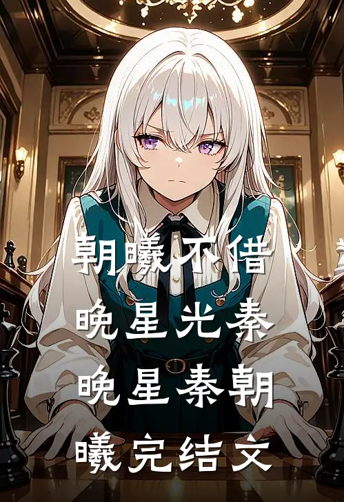朝曦不借晚星光秦晚星秦朝曦完结文