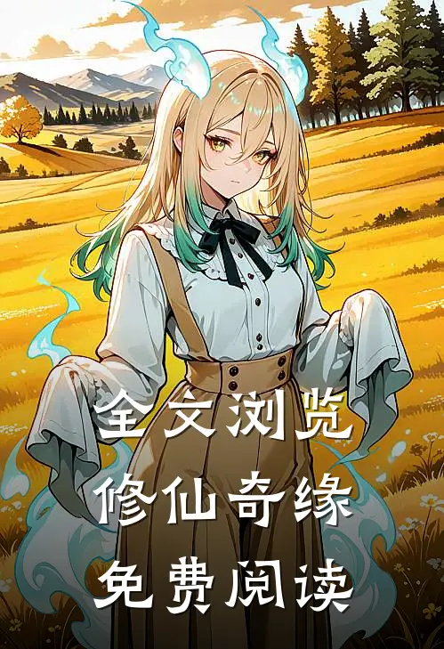 全文浏览修仙奇缘免费阅读