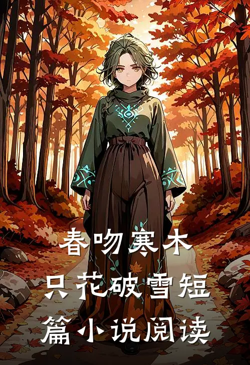 春吻寒木，只花破雪短篇小说阅读