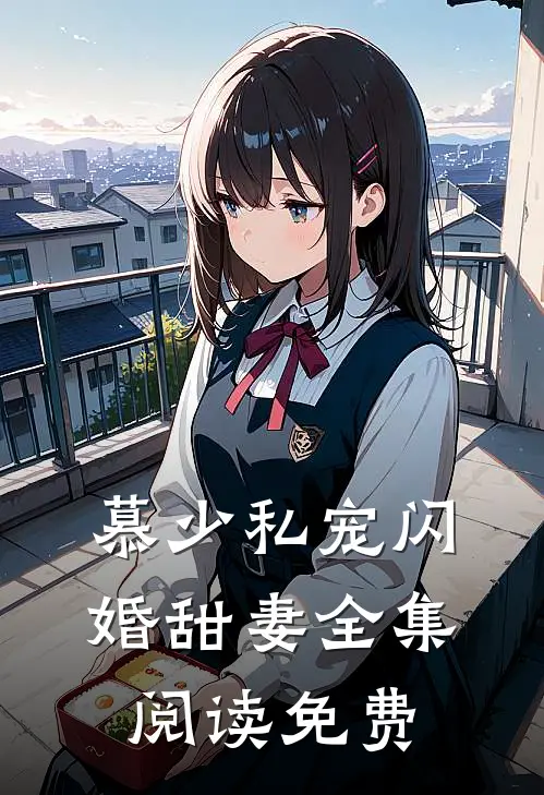 慕少私宠闪婚甜妻全集阅读免费
