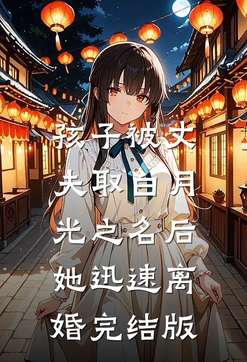 孩子被丈夫取白月光之名后，她迅速离婚完结版