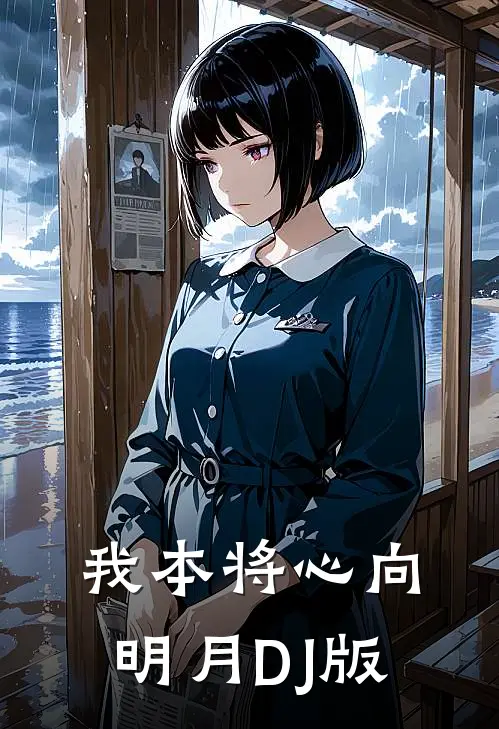 我本将心向明月DJ版