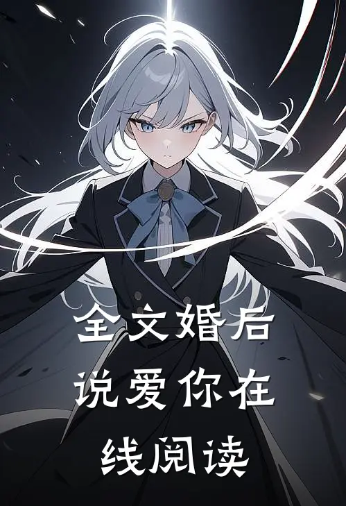 全文婚后说爱你在线阅读