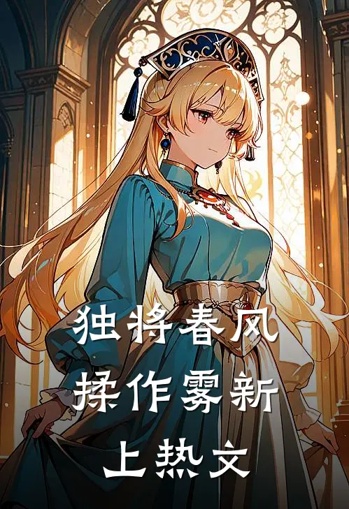 独将春风揉作雾新上热文