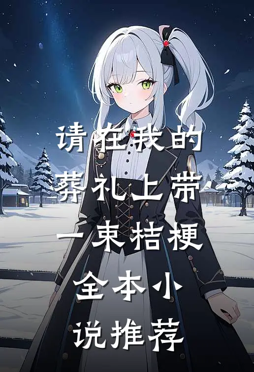 请在我的葬礼上带一束桔梗全本小说推荐