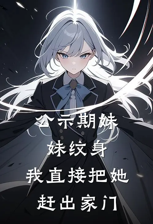 公示期妹妹纹身，我直接把她赶出家门