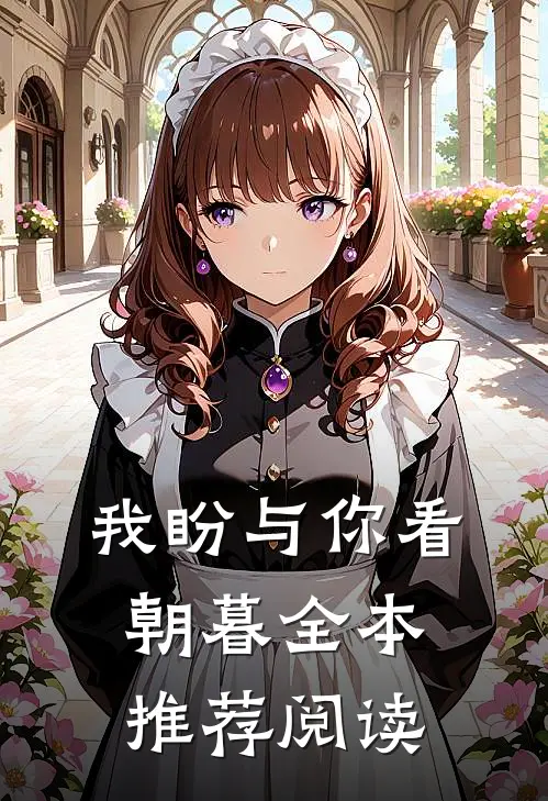 我盼与你看朝暮全本推荐阅读