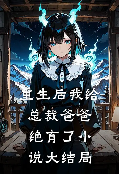 重生后我给总裁爸爸绝育了小说大结局