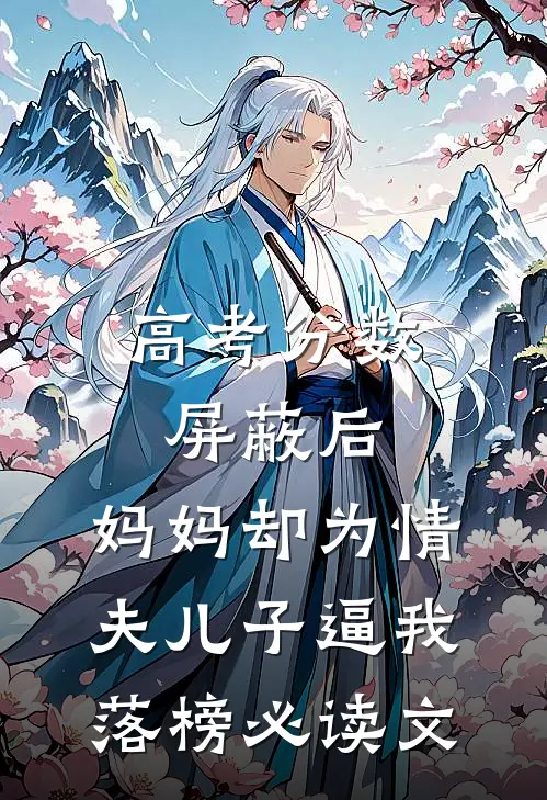 高考分数屏蔽后，妈妈却为情夫儿子逼我落榜必读文