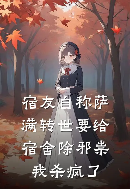 宿友自称萨满转世要给宿舍除邪祟，我杀疯了