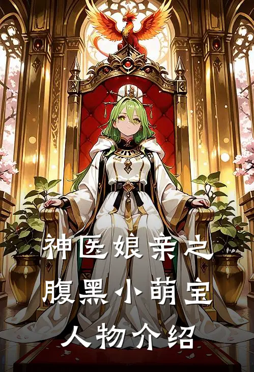 神医娘亲之腹黑小萌宝人物介绍