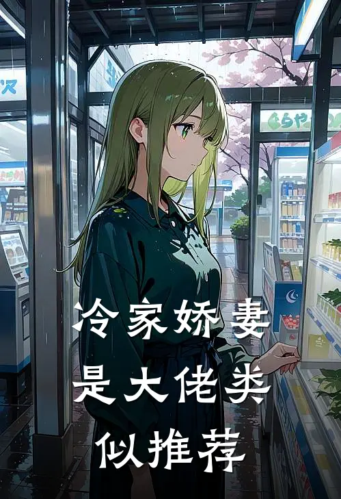 冷家娇妻是大佬类似推荐