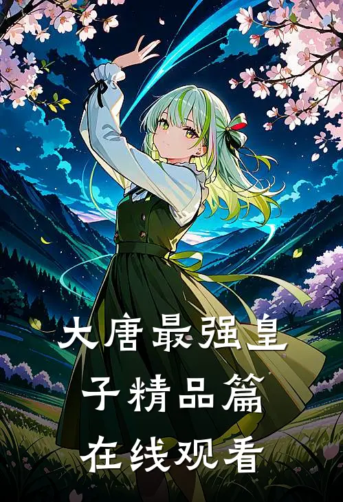 大唐最强皇子精品篇在线观看