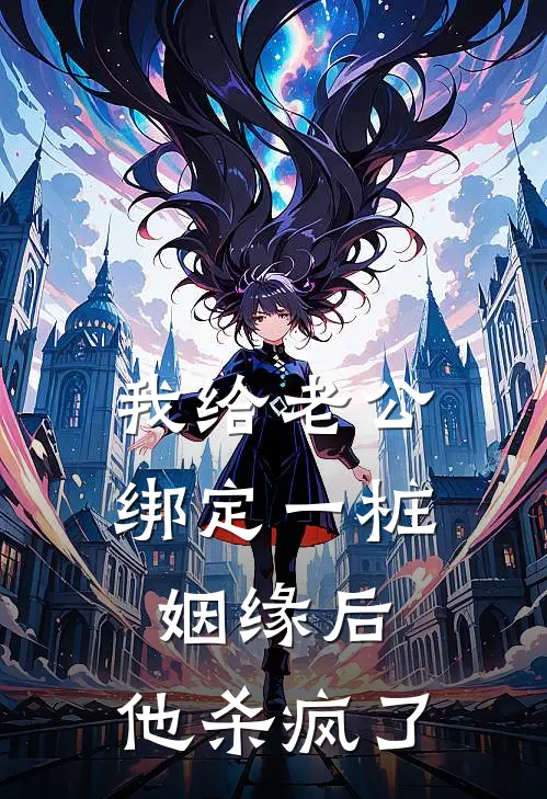 我给老公绑定一桩姻缘后，他杀疯了