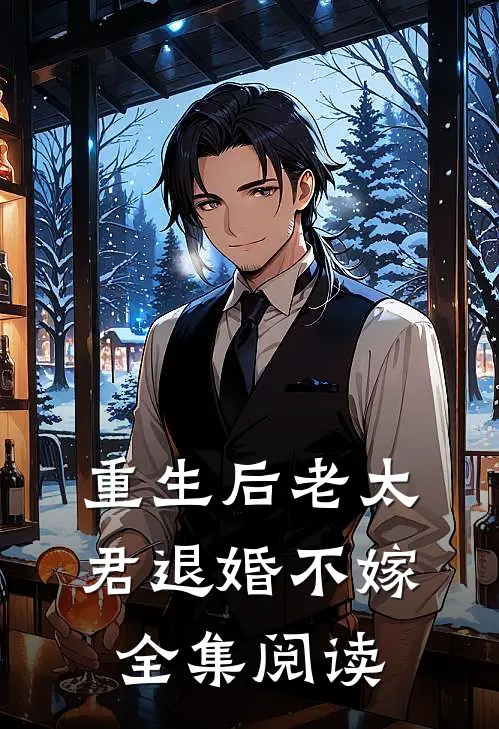 重生后老太君退婚不嫁全集阅读