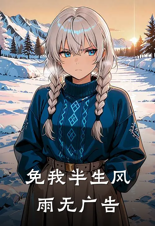 免我半生风雨无广告